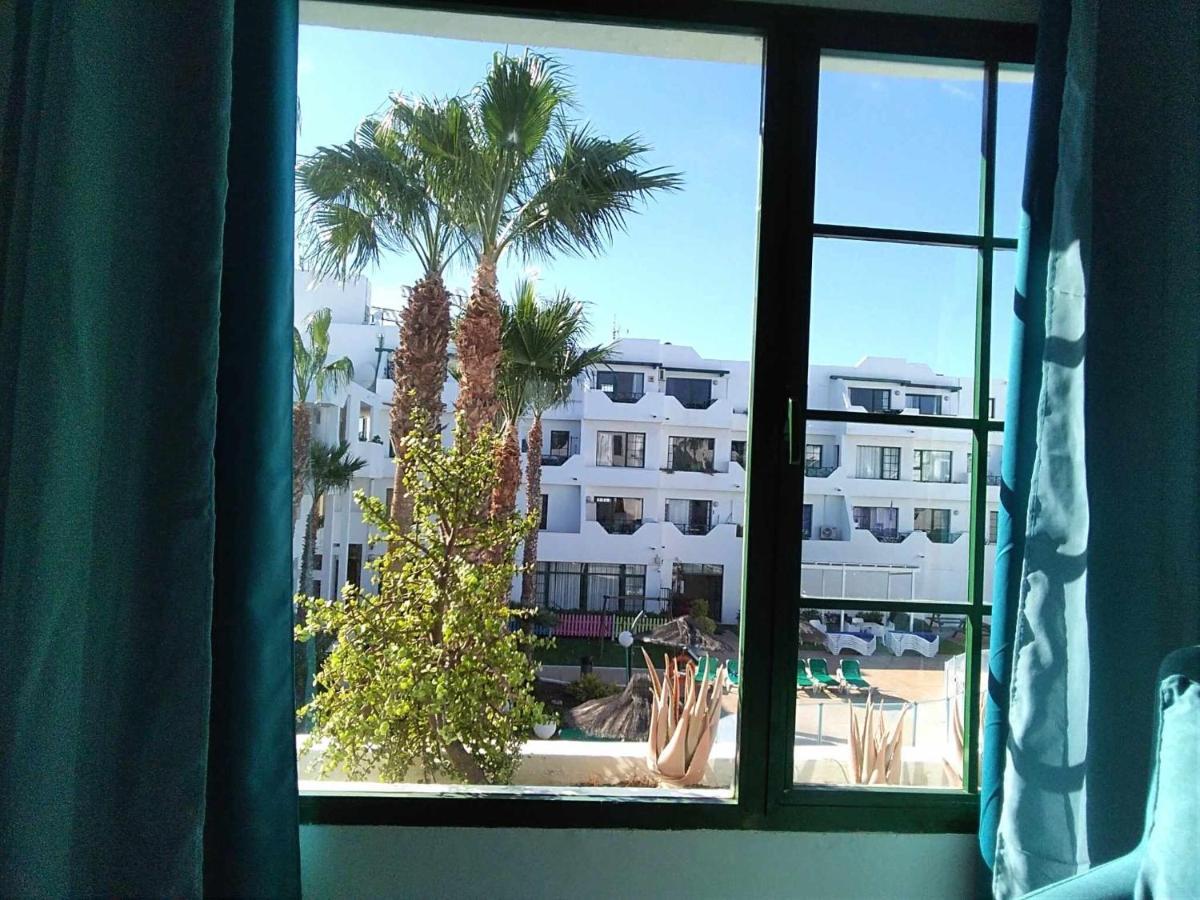 Lovely Apartment Mira With Pool Puerto del Carmen  Eksteriør billede