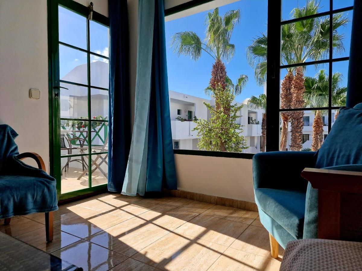 Lovely Apartment Mira With Pool Puerto del Carmen  Eksteriør billede