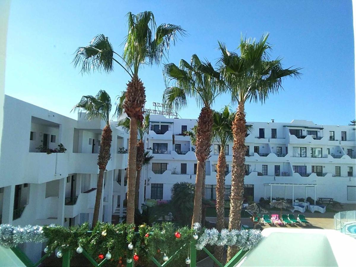 Lovely Apartment Mira With Pool Puerto del Carmen  Eksteriør billede