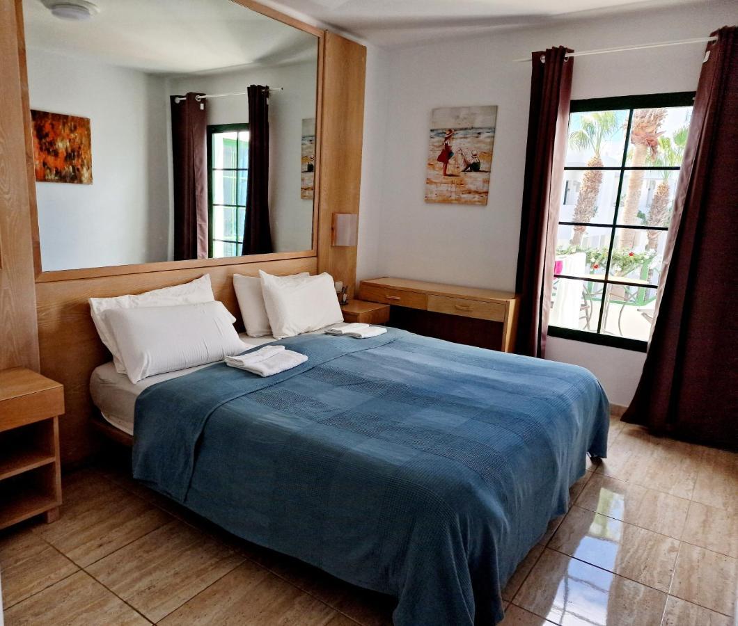 Lovely Apartment Mira With Pool Puerto del Carmen  Eksteriør billede