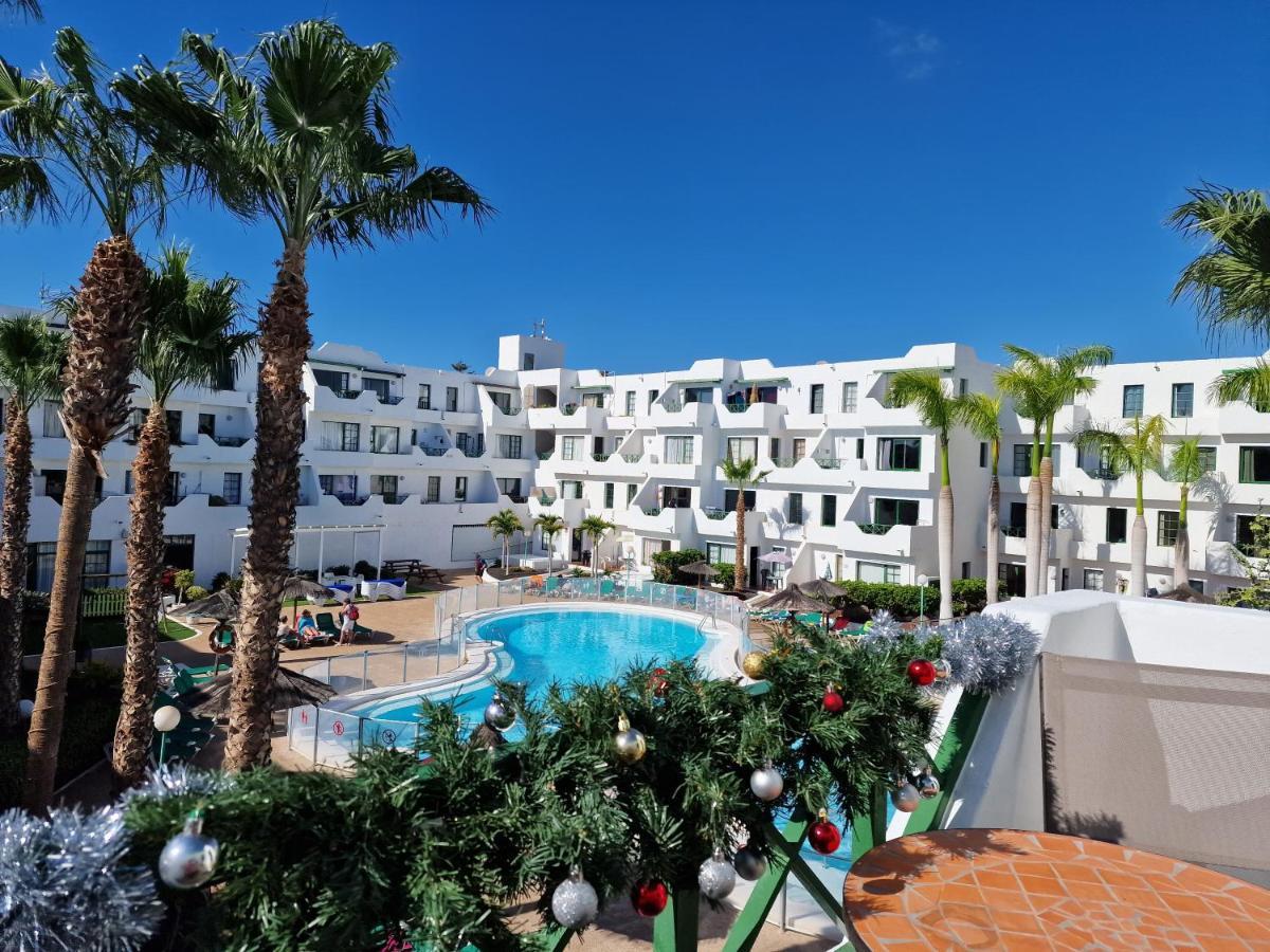 Lovely Apartment Mira With Pool Puerto del Carmen  Eksteriør billede