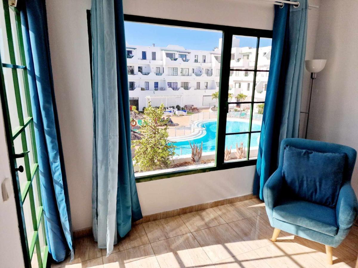 Lovely Apartment Mira With Pool Puerto del Carmen  Eksteriør billede